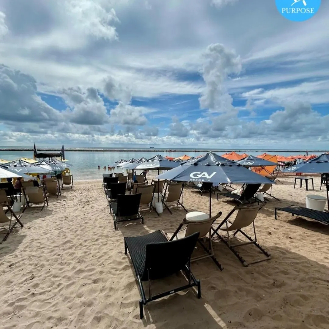 Porto Alto Resort - Pôrto das Galinhas Brasilien