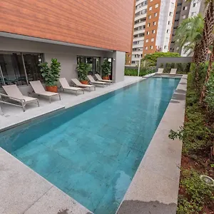 Charlie Vitrali Moema Apartment São Paulo